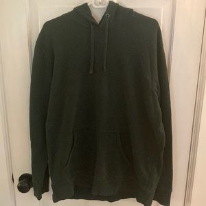 Goodfellow & CO. Dark green, large, men’s hoodie
